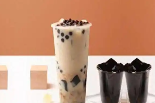 无意烦鲜奶茶