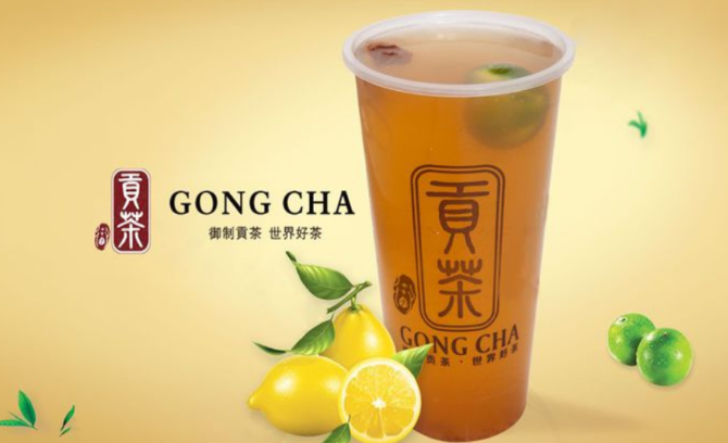 御制贡茶加盟