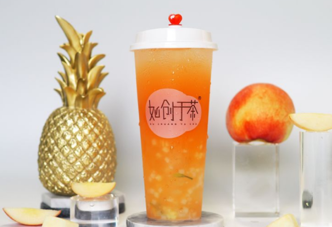 如创于茶加盟