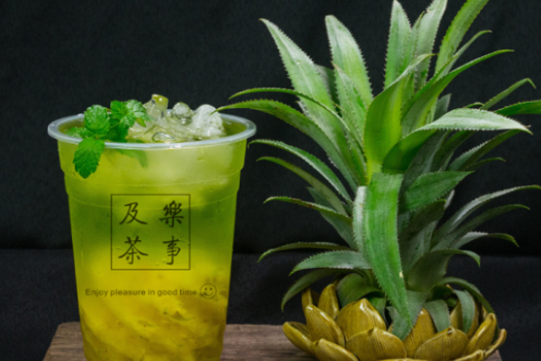 及乐茶事