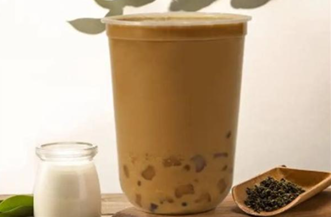 妈妈奶茶加盟