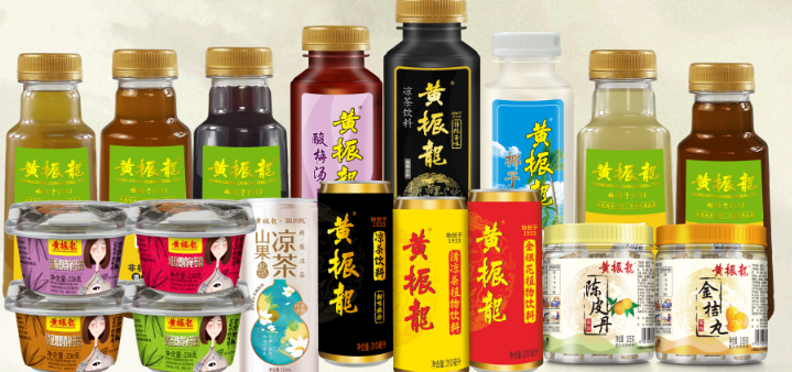 黄振龙凉茶