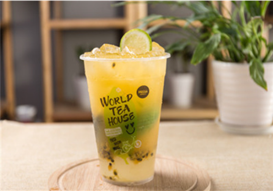新时代奶茶加盟
