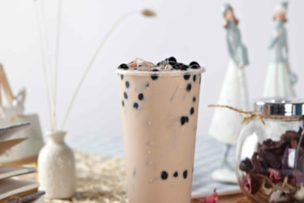 一直在排队奶茶