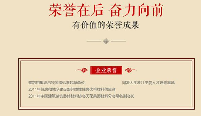 阿林斯普集成墙面