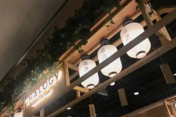 茶逻辑