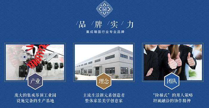 阿林斯普集成墙面