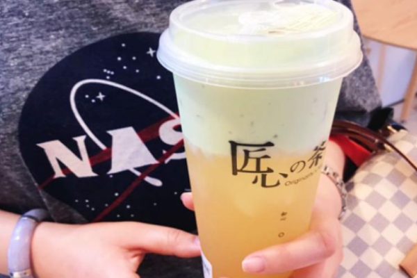 匠心的茶