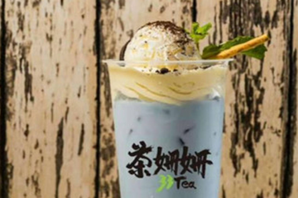 茶姗姗加盟