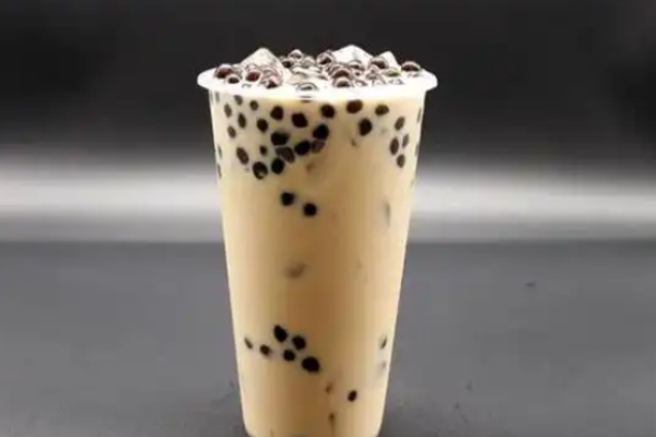 茶闻话奶茶