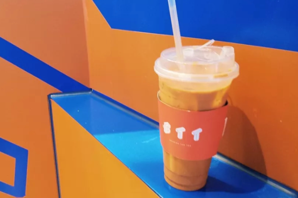 BTT爆茶