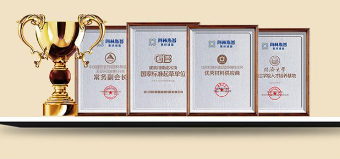 阿林斯普集成墙面