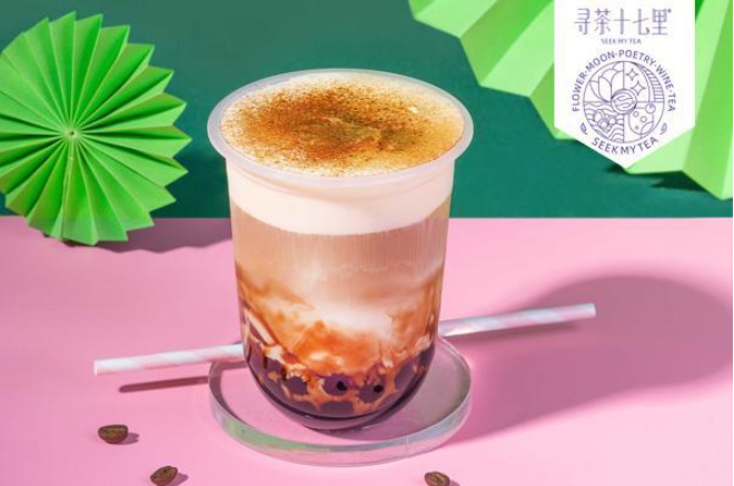 寻茶十七里加盟