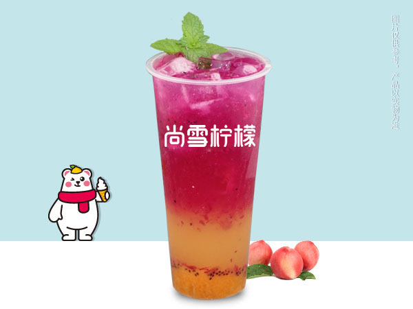 尚雪柠檬加盟