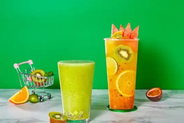 华喜果汁
