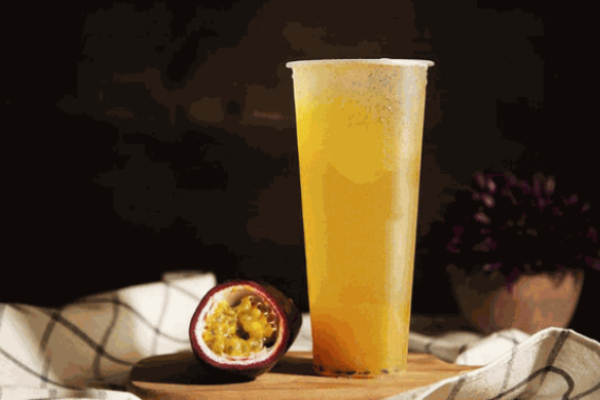 久为珍奶茶