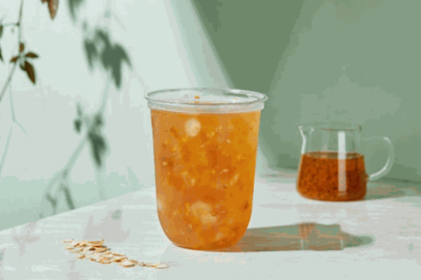 芋可鲜奶茶