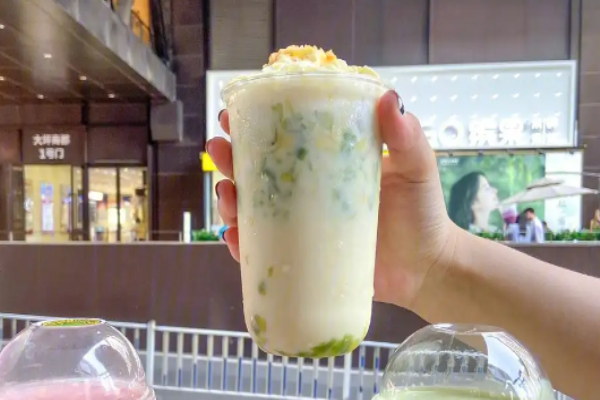 柚柚鲜茶