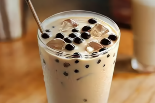 许小包奶茶