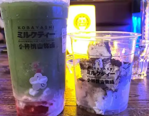小林桃山物语加盟