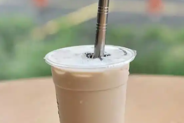 许小包奶茶