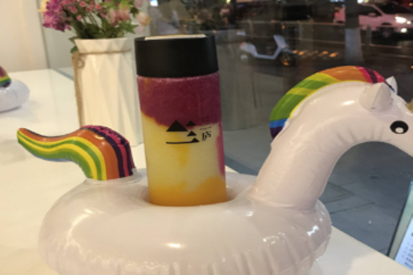 三庐茶饮加盟