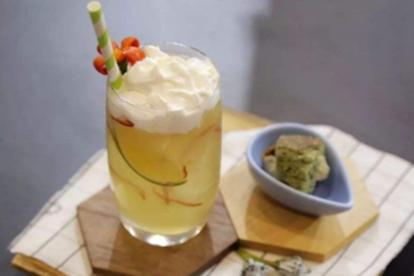 时茶潮饮