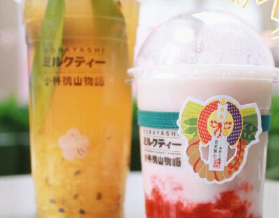 小林桃山物语加盟
