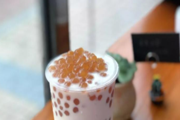 许小包奶茶加盟