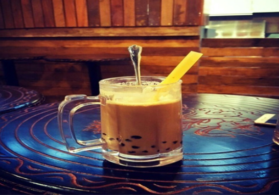 来点排骨奶茶加盟