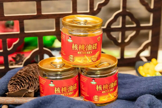 陇小南核桃油