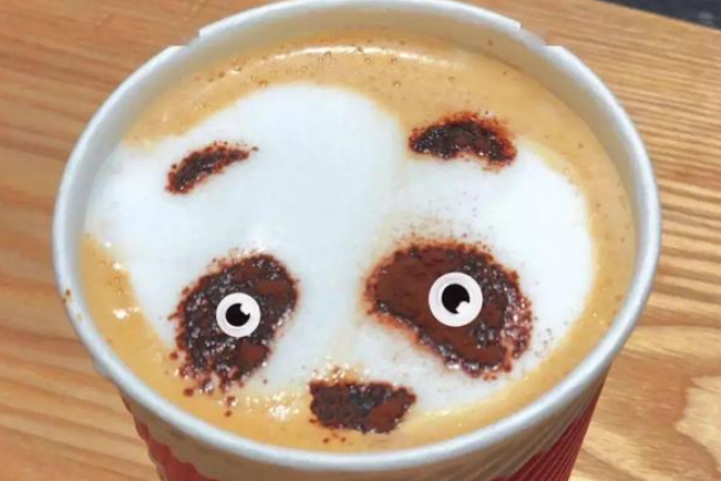 大熊猫奶茶加盟