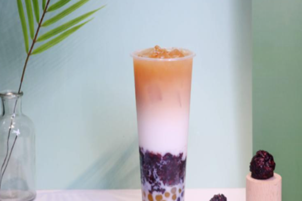 喵右卫门奶茶