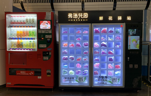 弗洛花园鲜花驿站