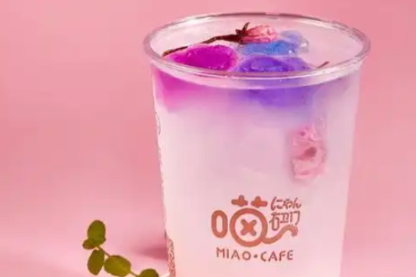 喵右卫门奶茶加盟
