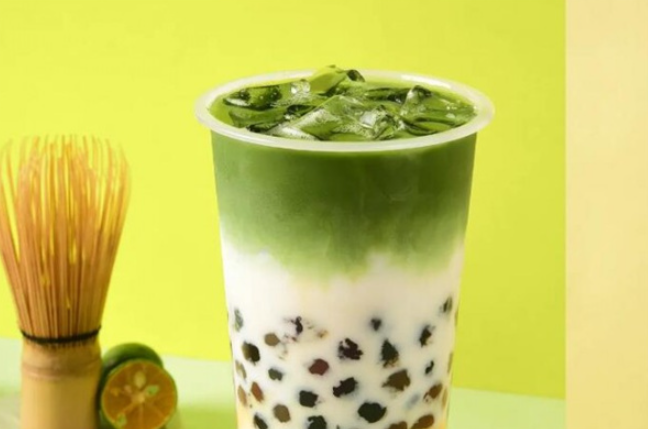 小罗奶茶加盟