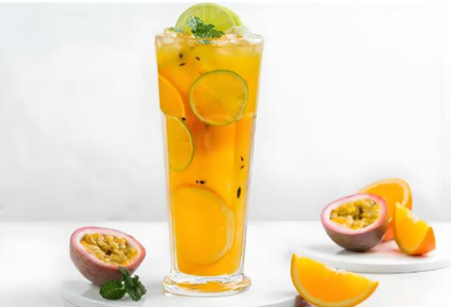 情绪茶加盟