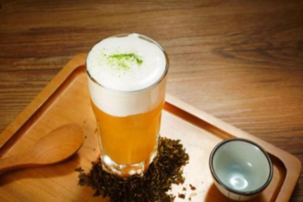 NEEDTEA茶饮加盟