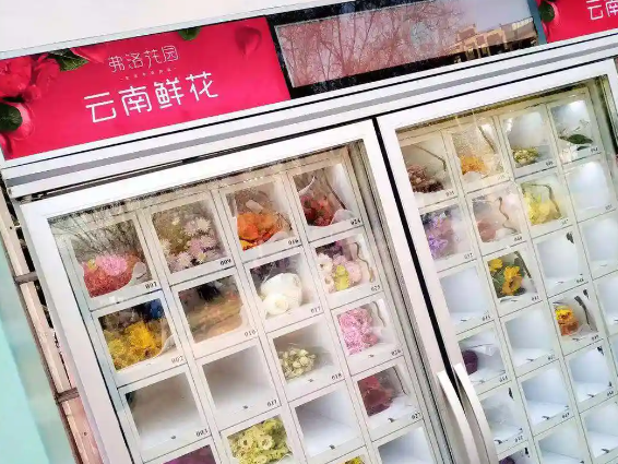 弗洛花园鲜花驿站