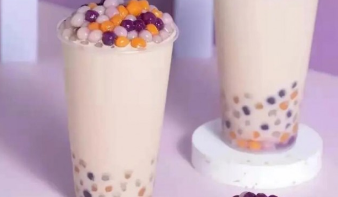 小罗奶茶加盟