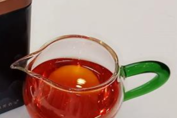 妙易黑茶