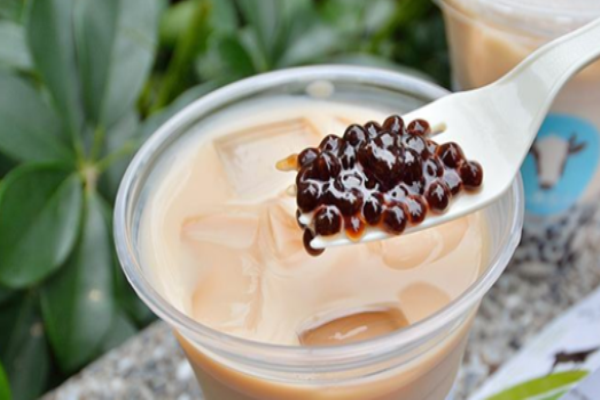 鹿鲜果苏打果饮
