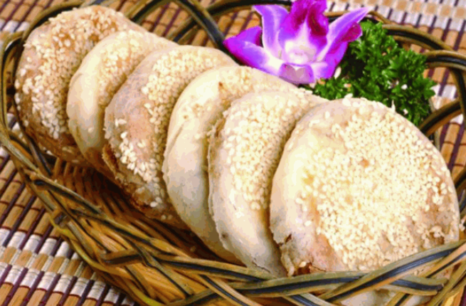 木子苏烧饼加盟