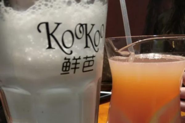 KOOKOO鲜芭加盟