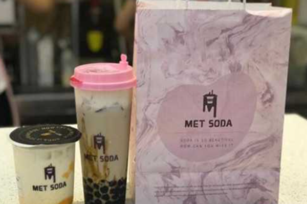 Metsoda水果茶