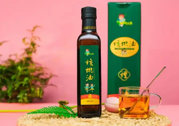 陇小南核桃油
