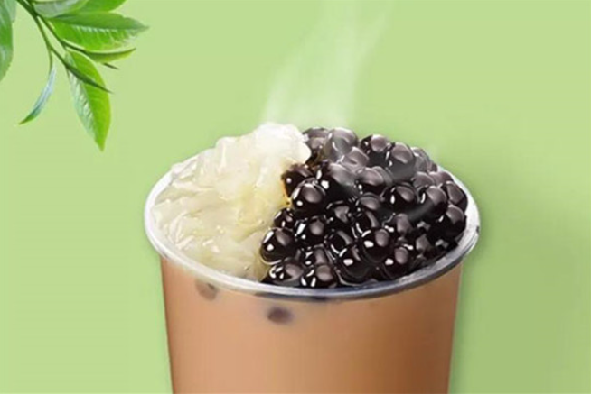 大气橙奶茶加盟