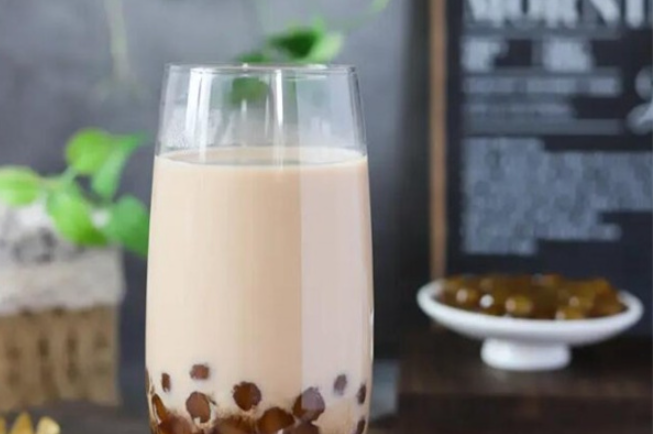小罗奶茶加盟