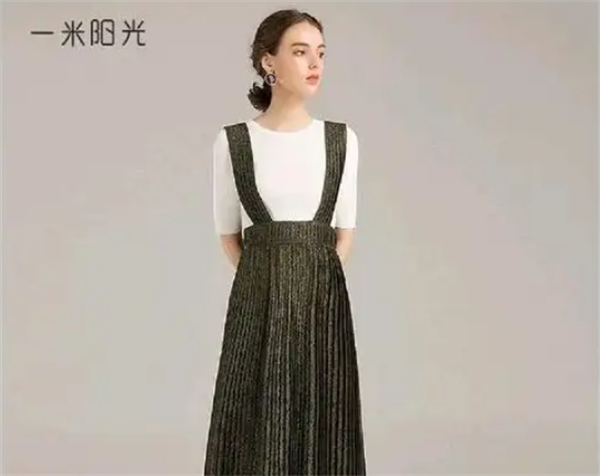一米阳光女装