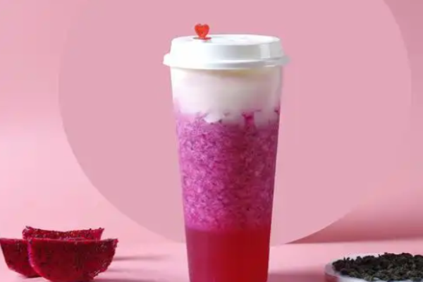 澜菲芝茶饮品